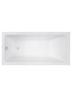 Акриловая ванна Aquanet Agata 353058 150x70 см с каркасом и фронтальной панелью